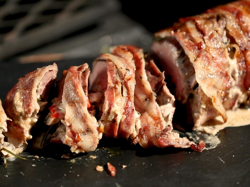 Gevulde filet