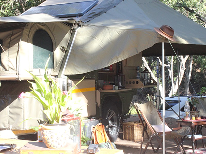 Camping