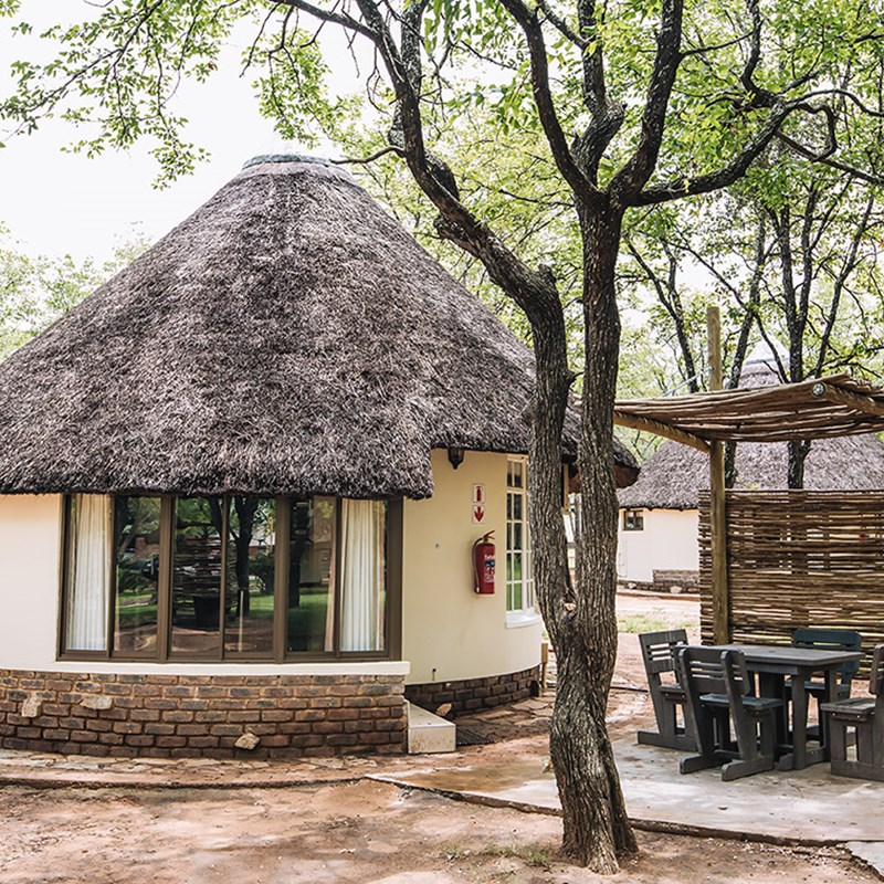 Span uit in Limpopo by ATKV-Eiland Spa