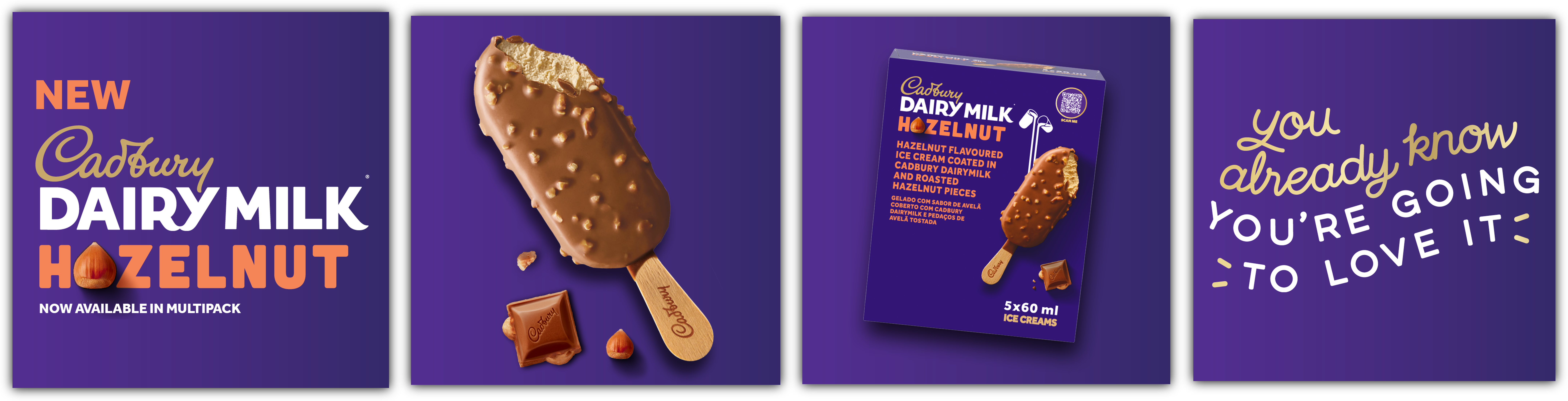 Cadbury ATKV Hazelnut